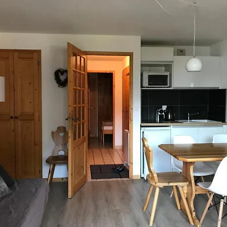 1 Chambre, 4 Personnes * La Plagne