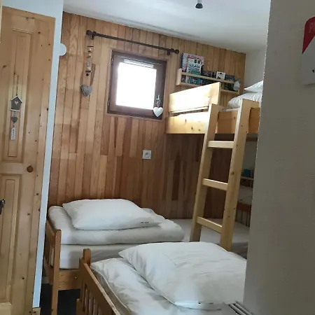 1 Chambre, 4 Personnes