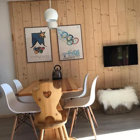 Apartment 1 Chambre, 4 Personnes *