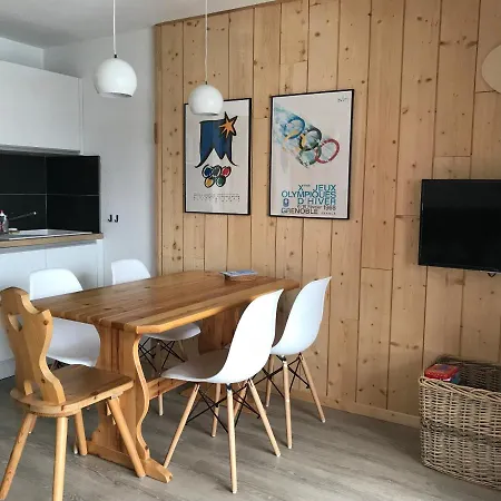 1 Chambre, 4 Personnes * La Plagne