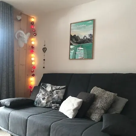 Apartment 1 Chambre, 4 Personnes